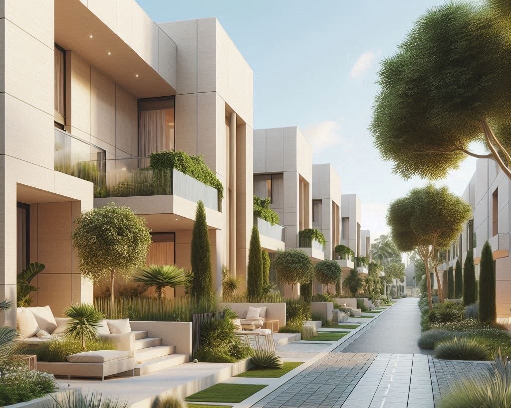 Housing market price prediction chart