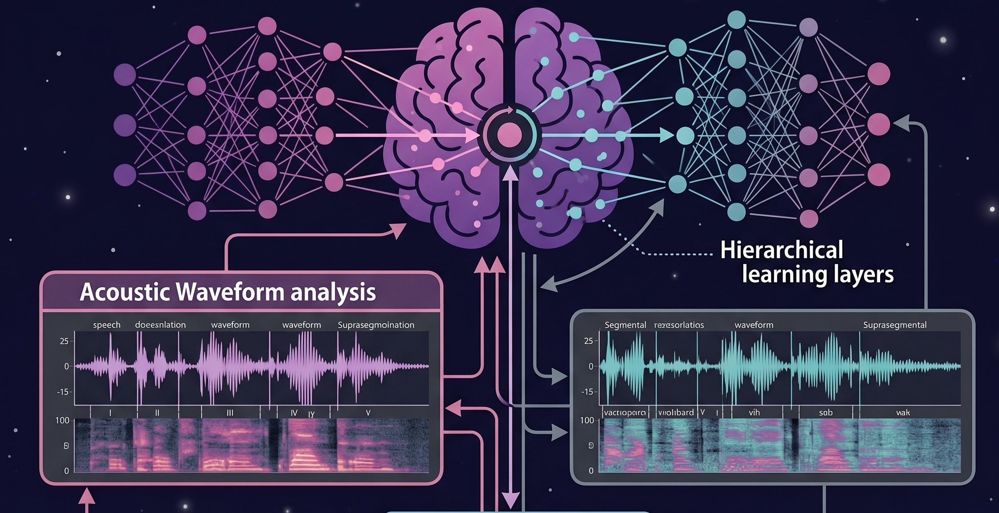 Alzheimer's Speech AI visualization