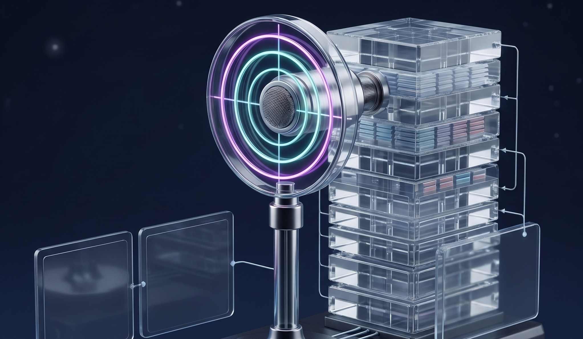 Audio Foundation Models visualization